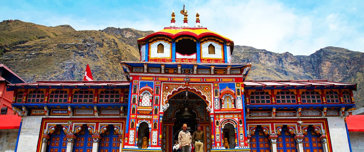 Badrinath Temple